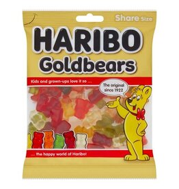 Haribo Goldbears 140g (British)