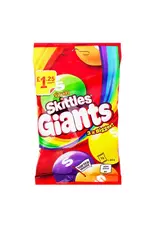 Skittles Fruit Giants 116g (British)