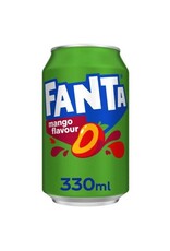 Fanta Mango (British)