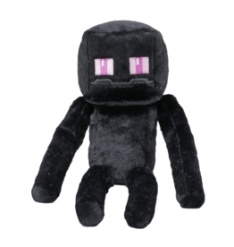 Ty Beanie Babies - Enderman (Minecraft)