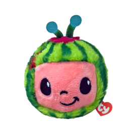Ty Beanie Bouncer - CoComelon Watermelon