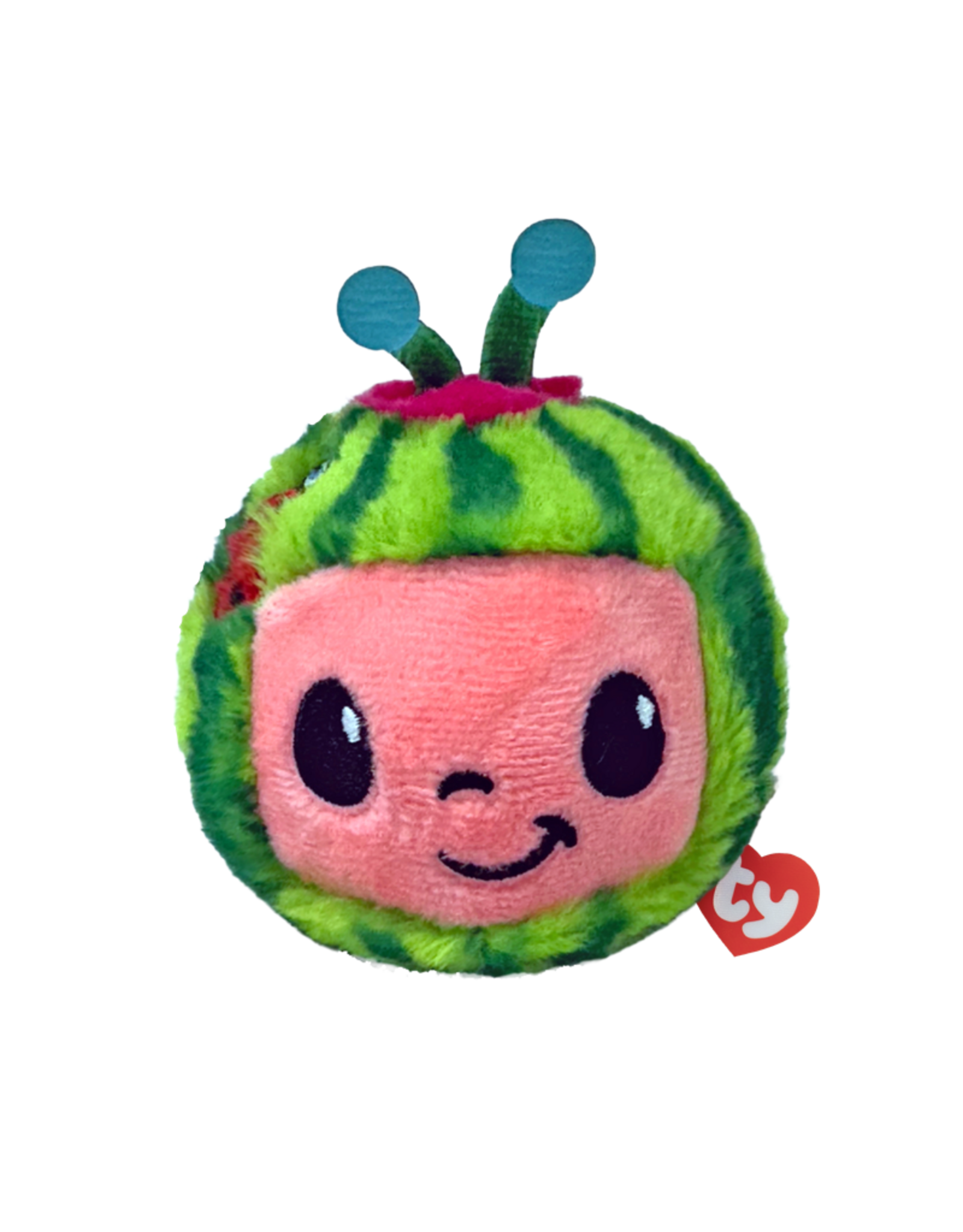 Ty Beanie Bouncer - CoComelon Watermelon