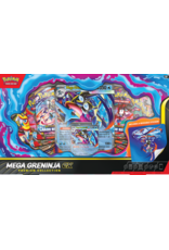 Pokemon Pokemon Mega Greninja Ex Premium Collection