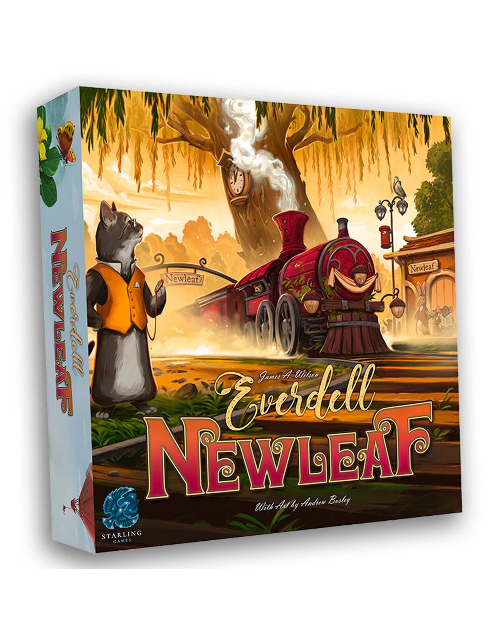 Everdell Newleaf