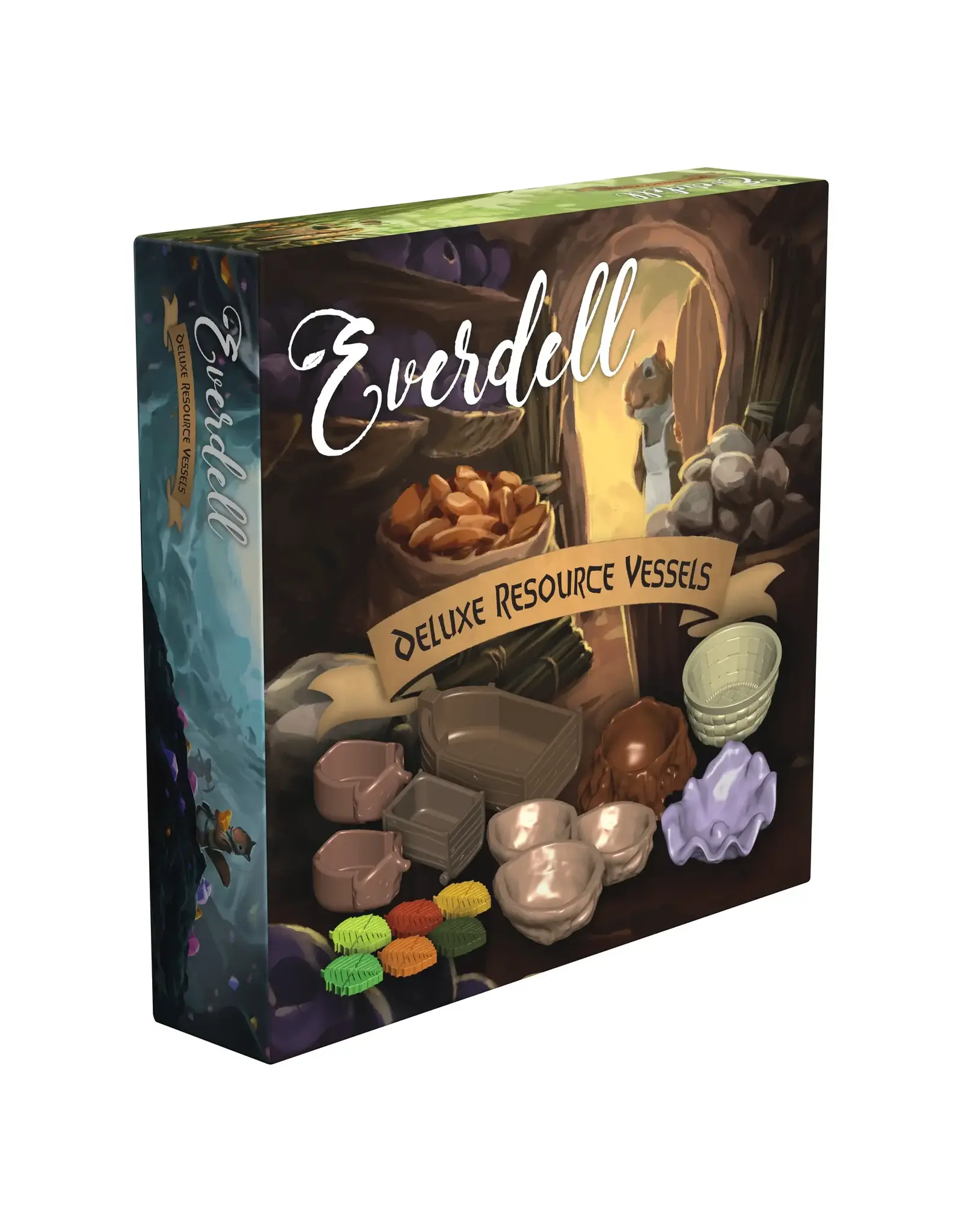 Everdell Deluxe Resource Vessels 2nd Edition