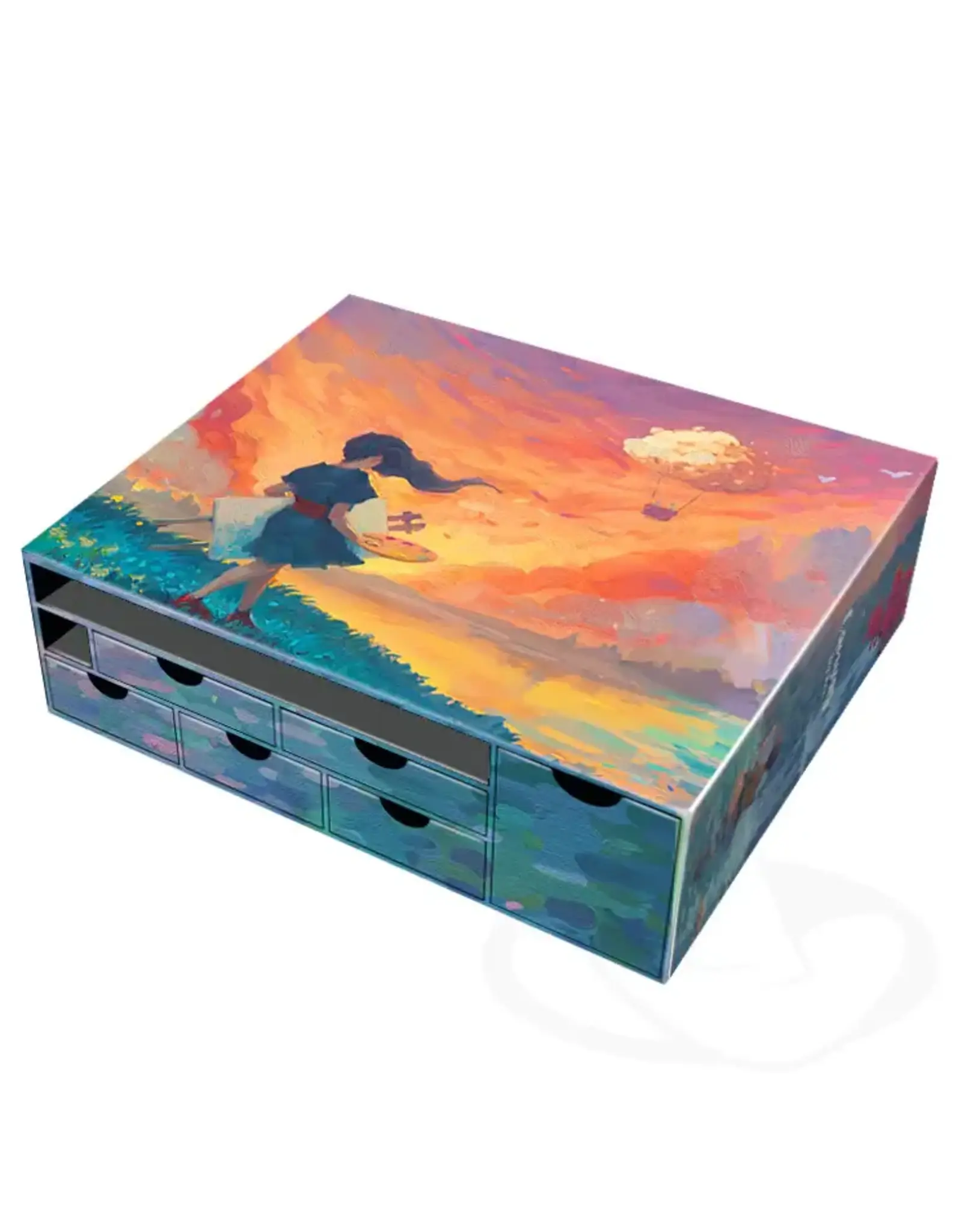 Canvas Big Box
