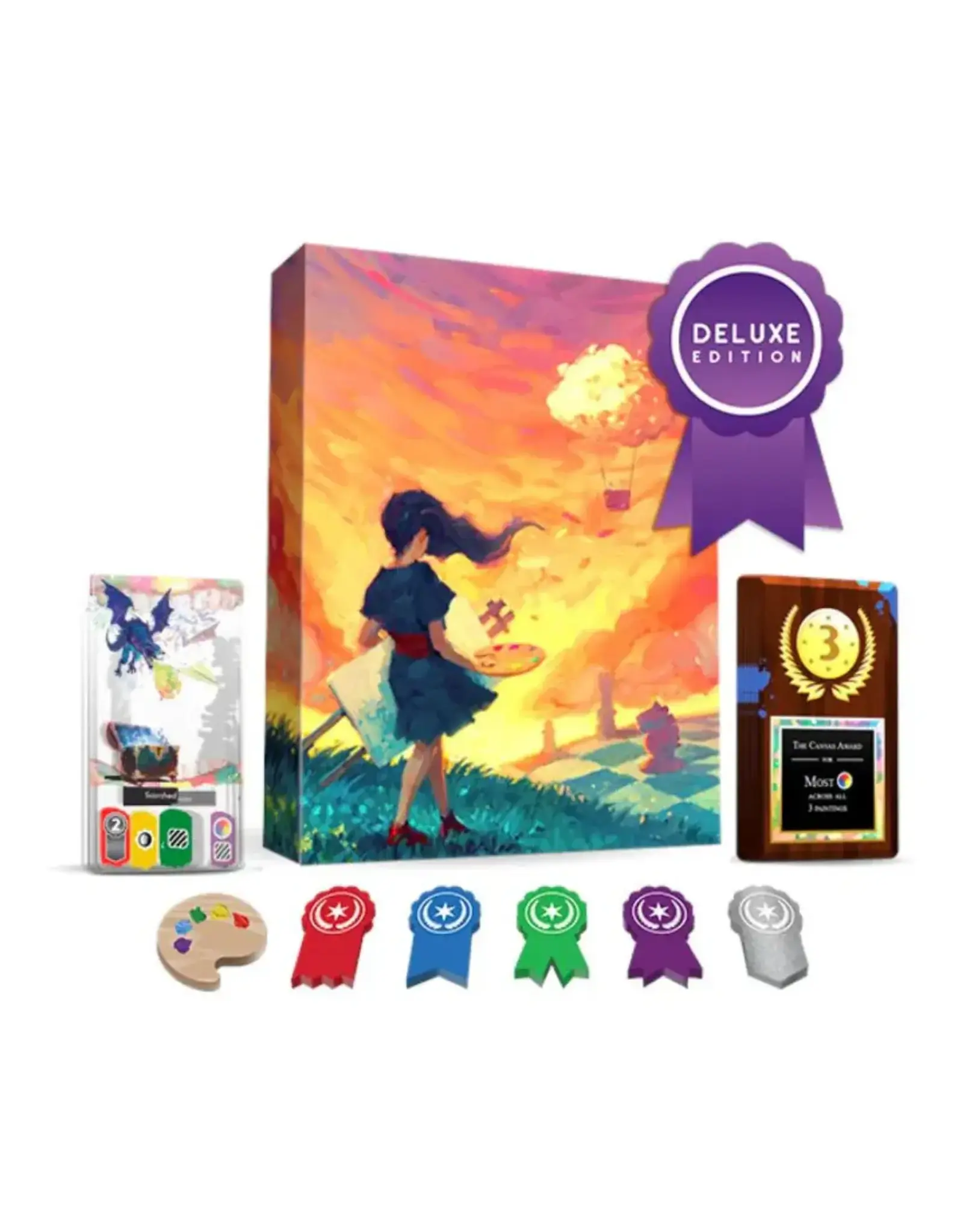 Canvas Deluxe Edition