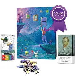 Canvas Finishing Touches Deluxe