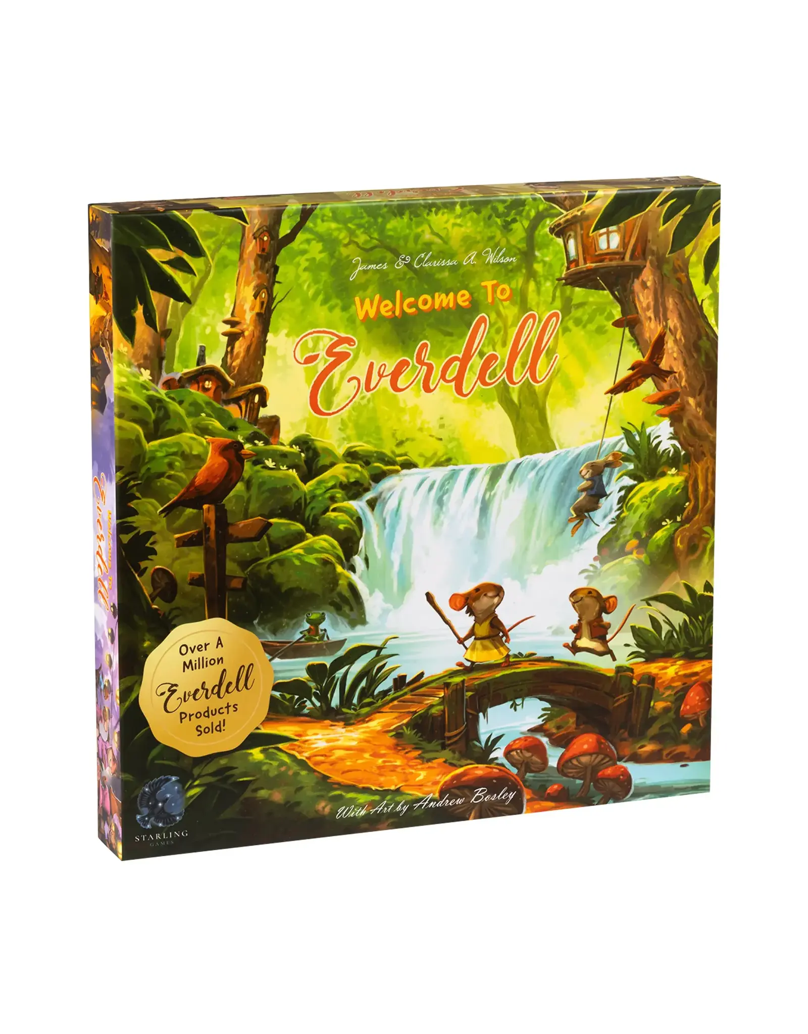 Welcome to Everdell