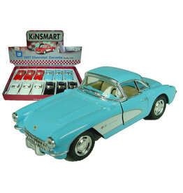 Diecast 5" 1957 Chevrolet Corvette