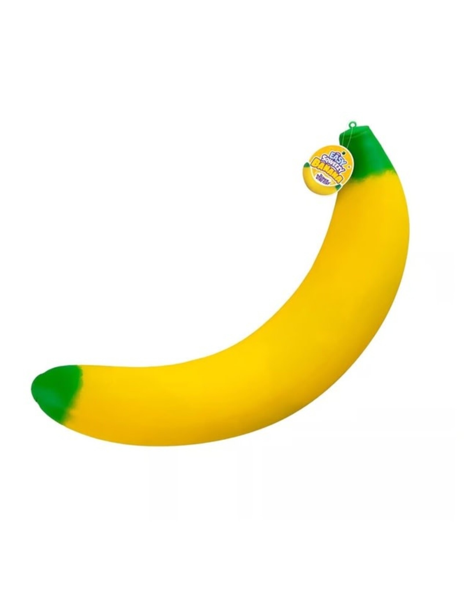 Orb Easy Sqweezy Stretchy Banana