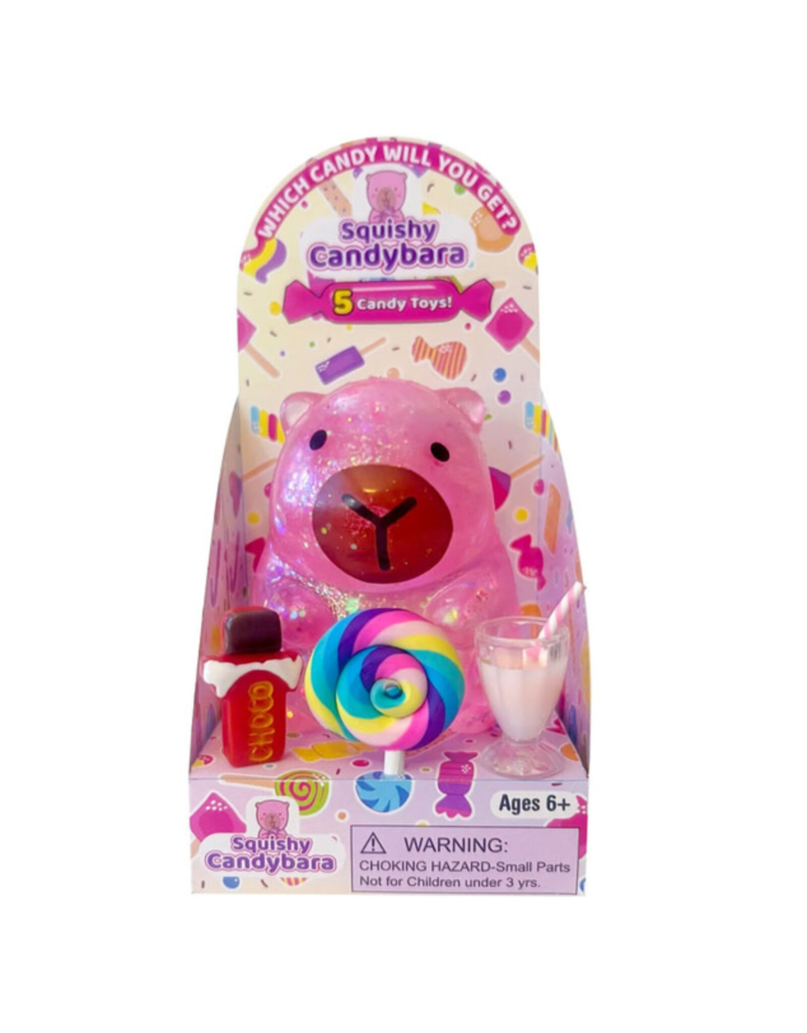 Squishy Candybara