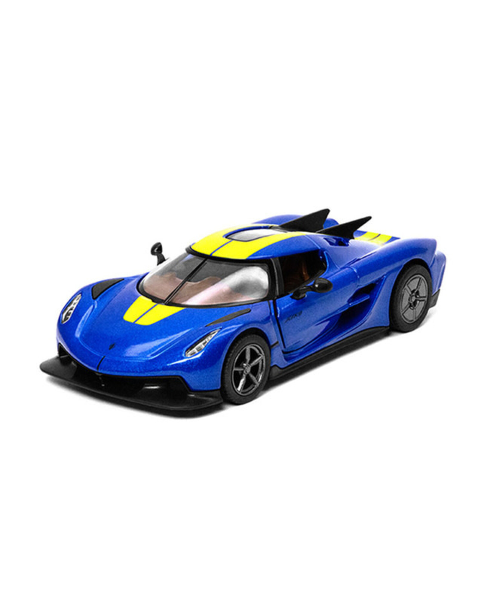 Diecast 5" Koenigsegg Jesko Absolut (Livery Edition)