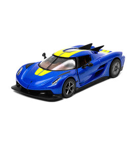 Diecast 5" Koenigsegg Jesko Absolut (Livery Edition)