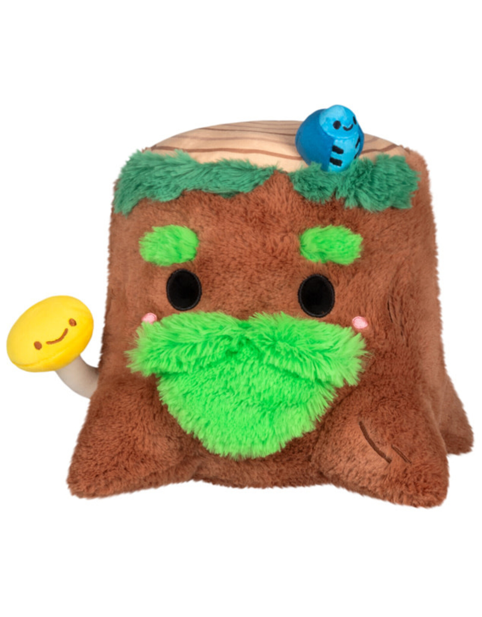 Squishable Mini Squishable Tree Stump