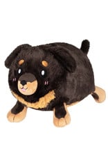 Squishable Mini Squishable Fluffy Dachshund