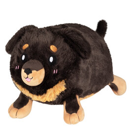 Squishable Mini Squishable Fluffy Dachshund