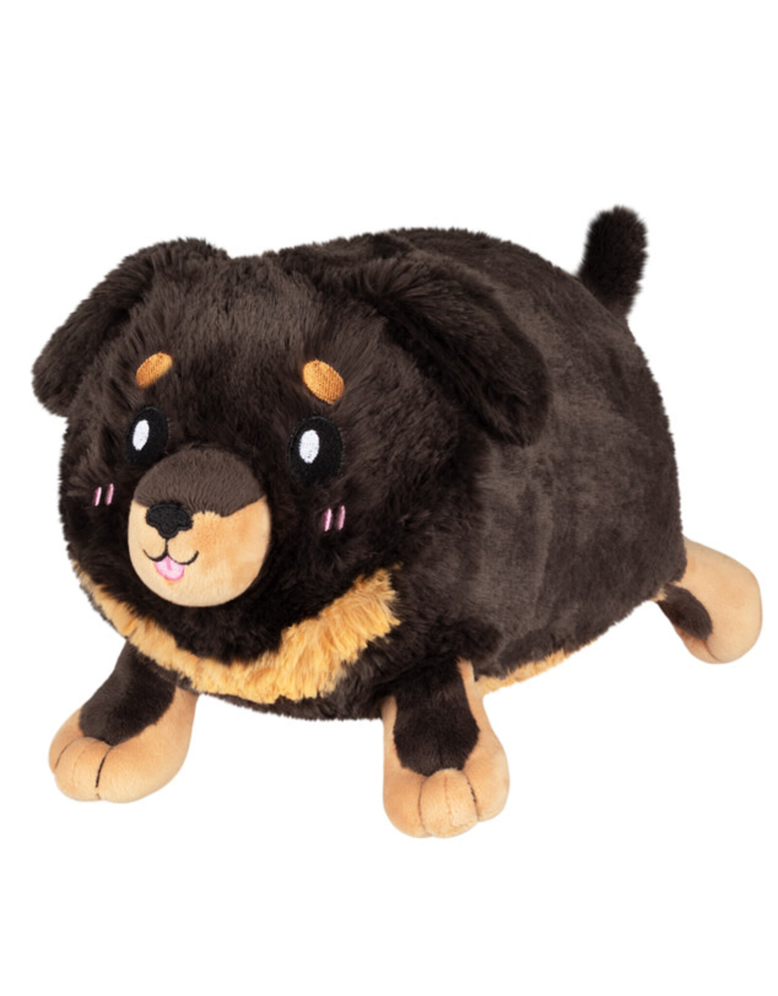 Squishable Mini Squishable Fluffy Dachshund
