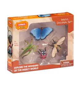 Schleich Insects Discovery Set