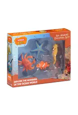 Schleich Sea Animals Discovery Set