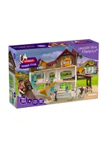 Schleich Lakeside Villa & Paddock