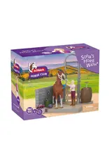 Schleich Sofia's Horse Wash