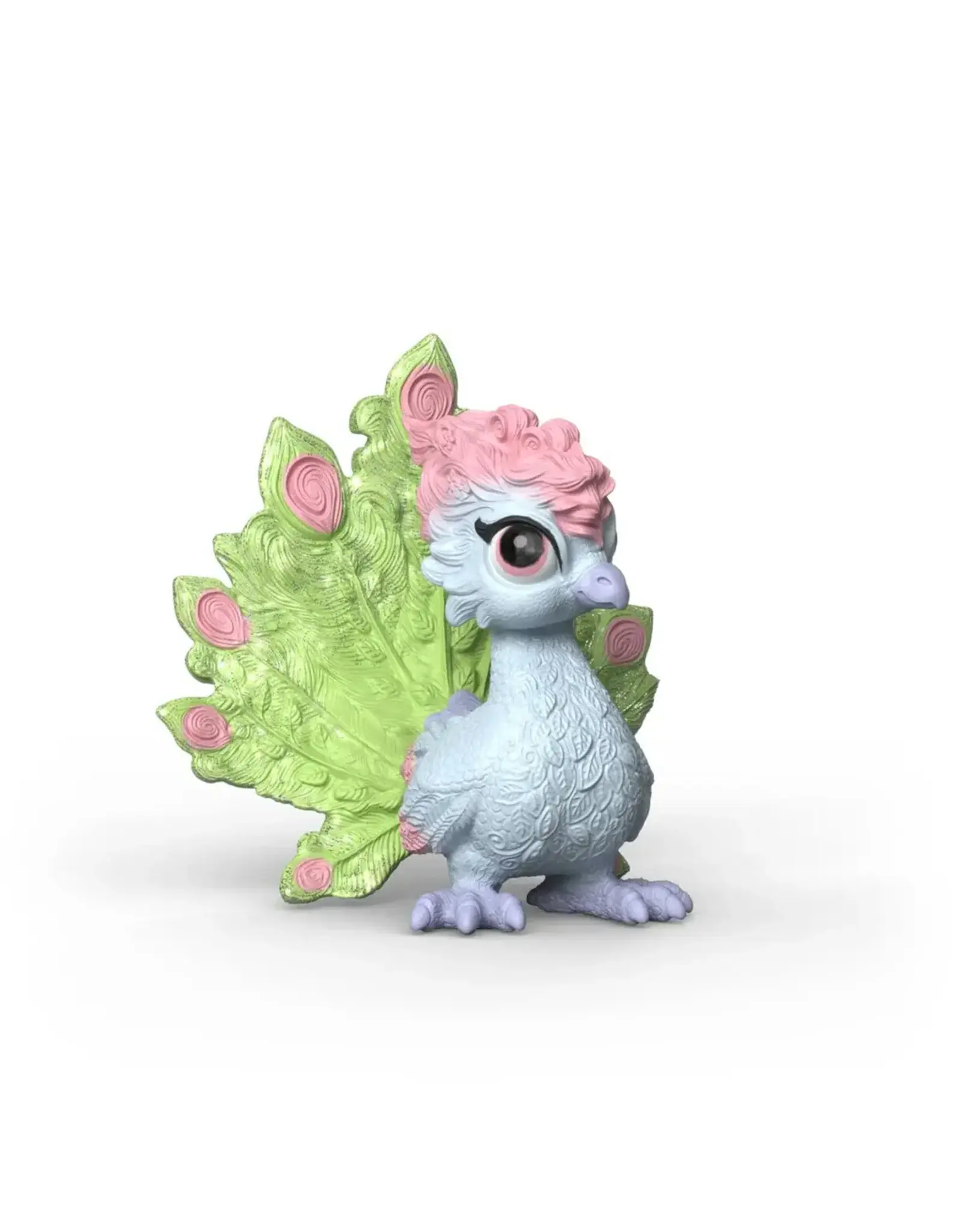 Schleich Bayala Baby Peachick