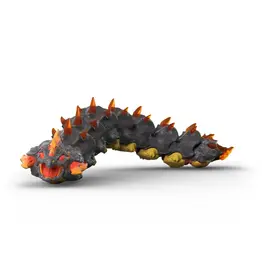Schleich Eldrador Lava Worm