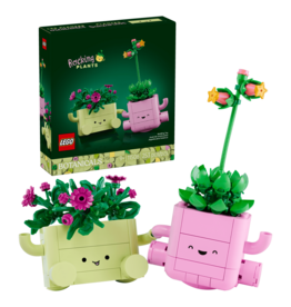 Lego Rocking Plants