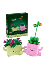 Lego Rocking Plants