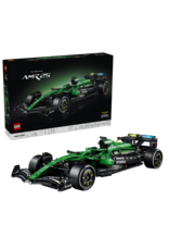 Lego Aston Martin Aramco AMR25 F1 Car