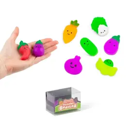 Squishy Buddies Vegtastic Veggies