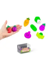 Squishy Buddies Vegtastic Veggies