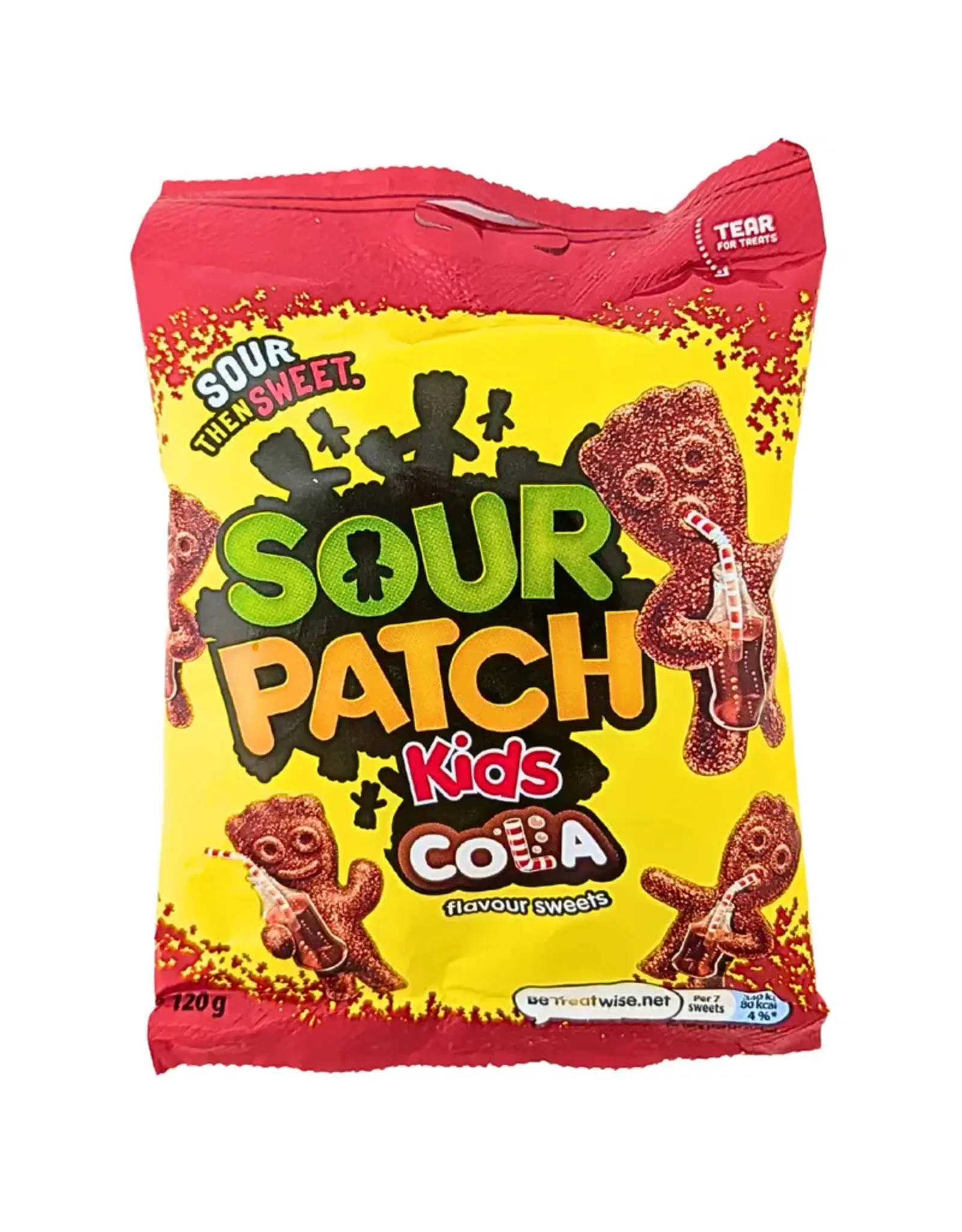 Sour Patch Kids Sour Patch Kids Cola 120g