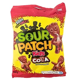 Sour Patch Kids Sour Patch Kids Cola 120g