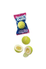 Fini Tennis Balls Liquid Filled Bubblegum