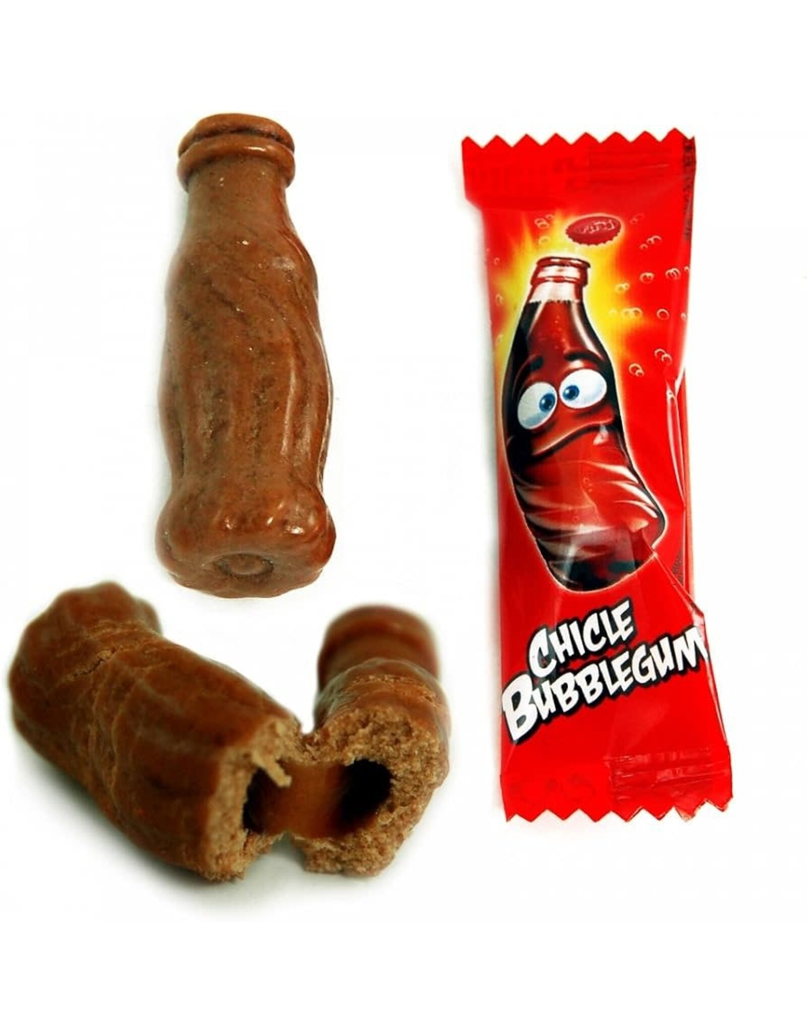 Fini Cola Bottles Liquid Filled Bubblegum