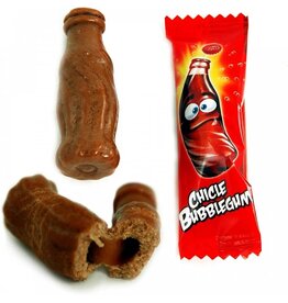Fini Cola Bottles Liquid Filled Bubblegum