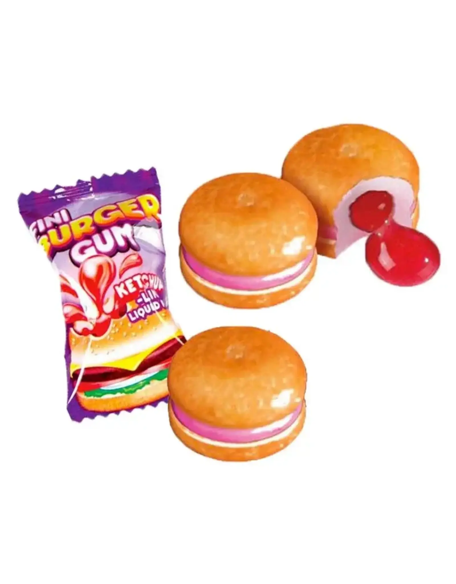 Fini Burger Bubblegum