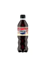Pepsi Max Cream Soda Zero Sugar 500ml (British)