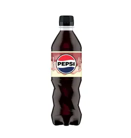 Pepsi Max Cream Soda Zero Sugar 500ml (British)