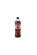 Pepsi Max Strawberry & Cream Bottle Zero Sugar 500ml (British)