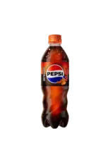 Pepsi Max Tropical Bottle Zero Sugar 500ml (British)