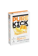 Pure Kick Orange Cream Hydrate Drink Mix 6ct Singles to Go