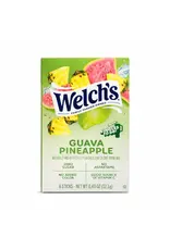 Welch's Guava Pineapple Singles To Go