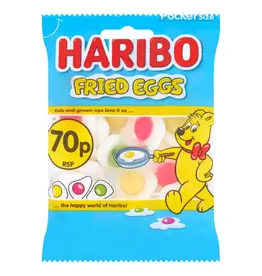 Haribo Fried Eggs 60g (British)