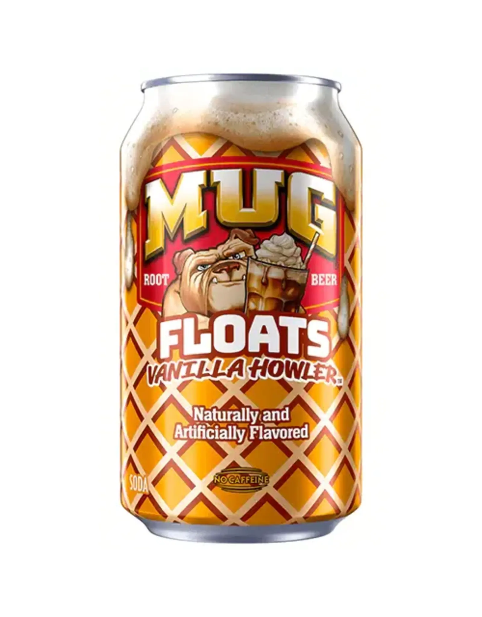 Mug Floats Vanilla Howler