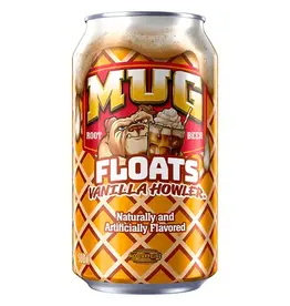 Mug Floats Vanilla Howler