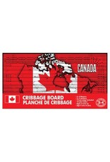 Cribbage Board - Canada