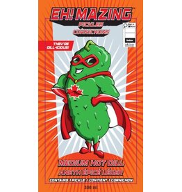 EhMazing Pickle - Medium Hot Dill
